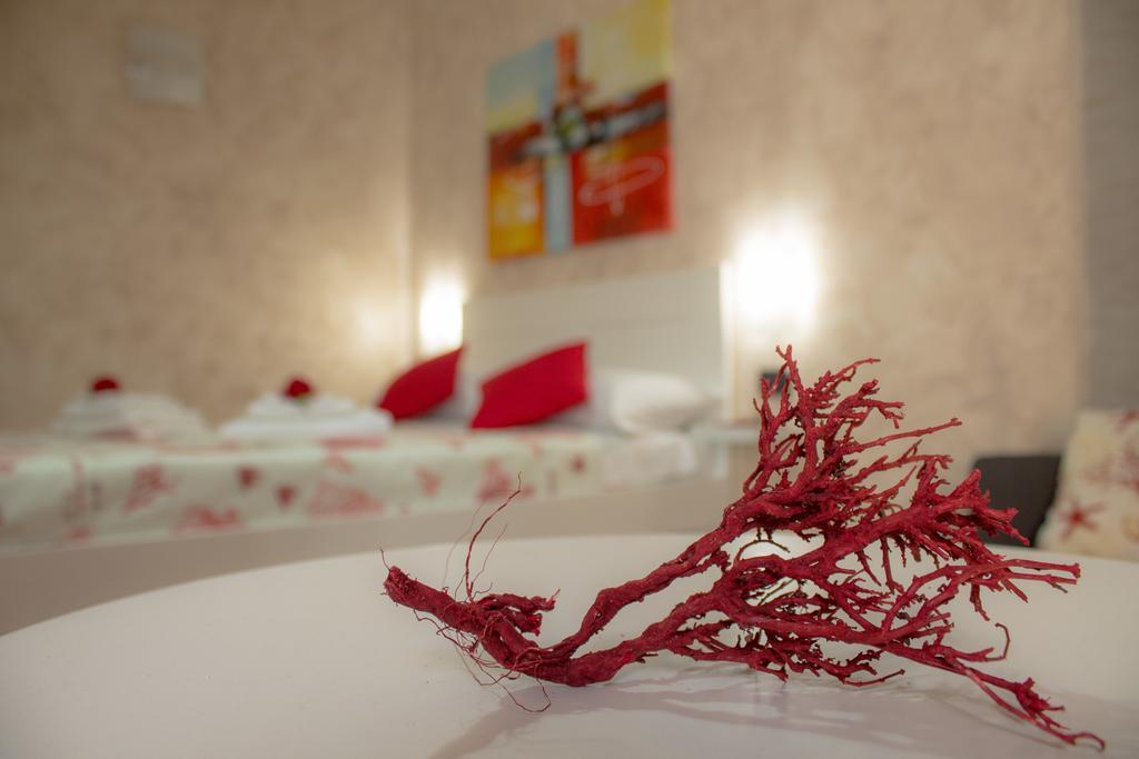 Corallia Apartment Syracuse Habitación foto