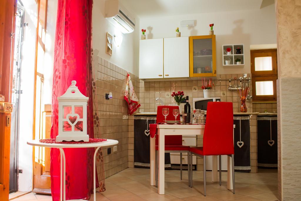 Corallia Apartment Syracuse Habitación foto